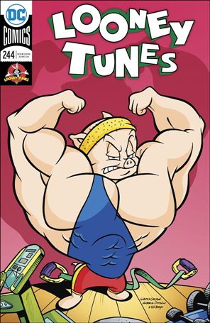 Looney Tunes (1994) issue 244