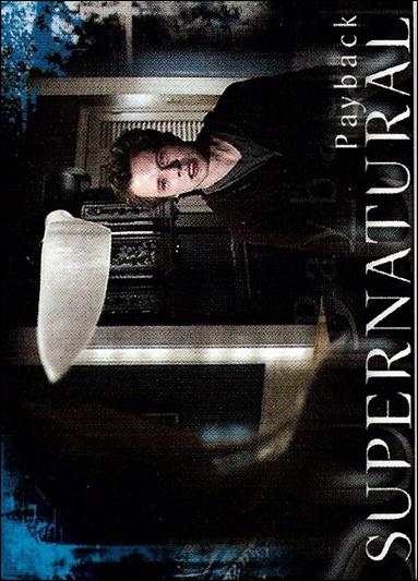 Supernatural: Season One (Base Set) card 41 Payback