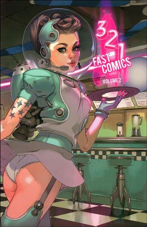 321: Fast Comics Cover Image 2