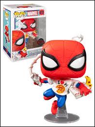 POP! Marvel figure 672 Spider-Man