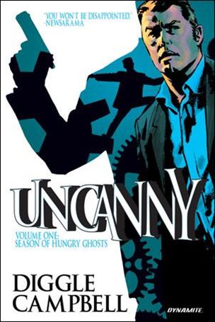 Uncanny Cover Image 1