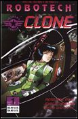 Robotech: Clone issue 1-B Special Edition