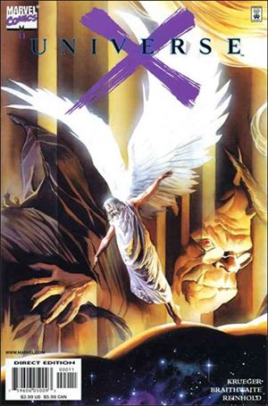 Universe X Cover Image 1