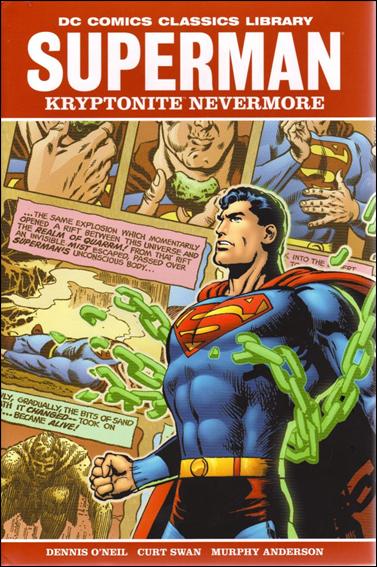 DC Comics Classics Library - Superman: Kryptonite Nevermore issue nn