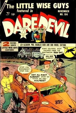 Daredevil (1941) issue 104