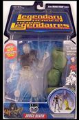 Legendary Comic Book Heroes (Monkeyman Series) figure 3-B Judge Death (Clear)