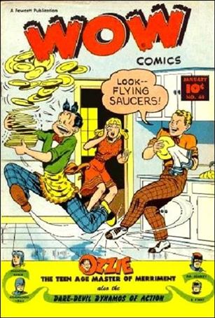 Wow Comics (1940) issue 62
