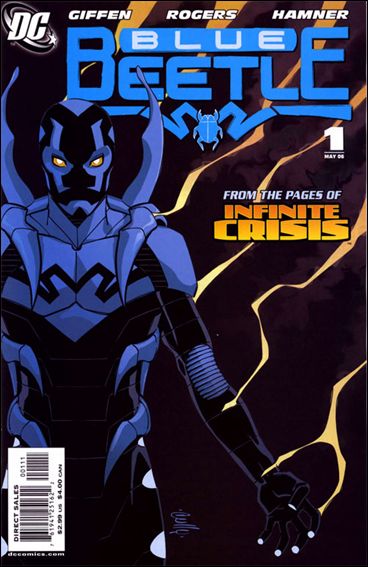 Blue Beetle (2006) issue 1