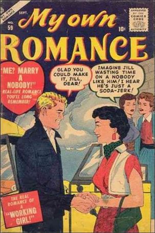My Own Romance issue 59