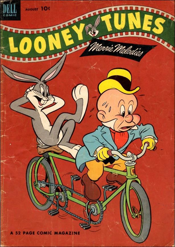 Looney Tunes and Merrie Melodies issue 142