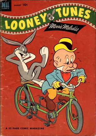 Looney Tunes and Merrie Melodies issue 142