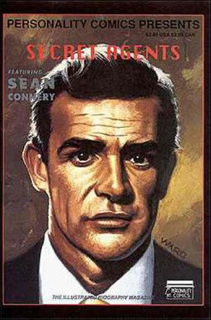 Secret Agents issue 1