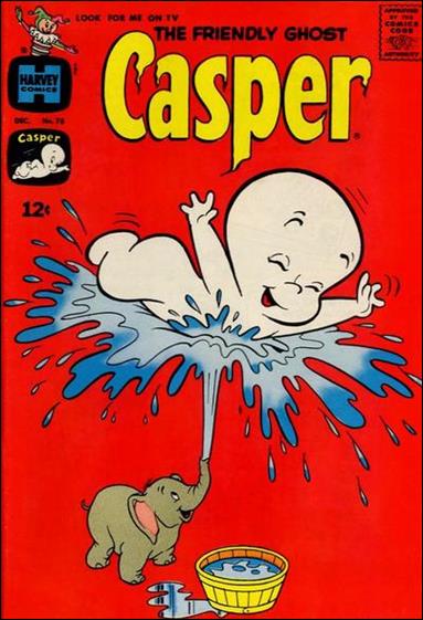 Friendly Ghost, Casper issue 76