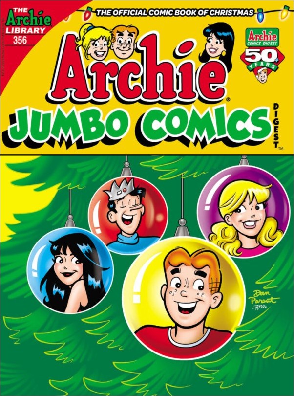 Archie (Comics) Double Digest issue 356