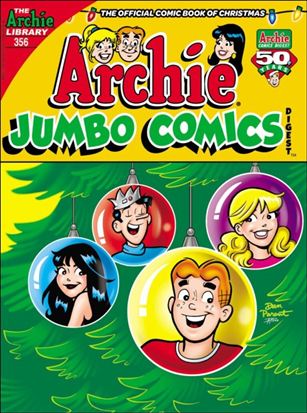 Archie (Comics) Double Digest issue 356