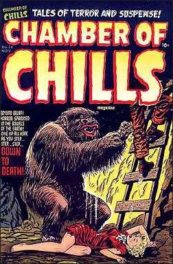 Chamber of Chills (1951) issue 14