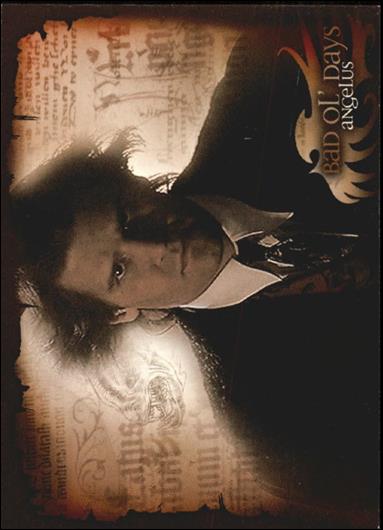 Angel: Season Two (Base Set) card 81 Angelus