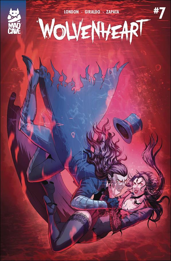 Wolvenheart issue 7