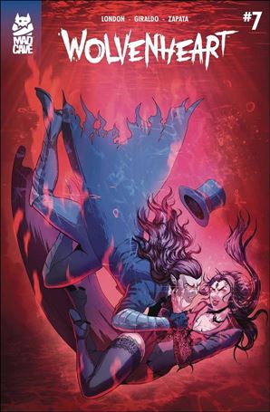 Wolvenheart issue 7