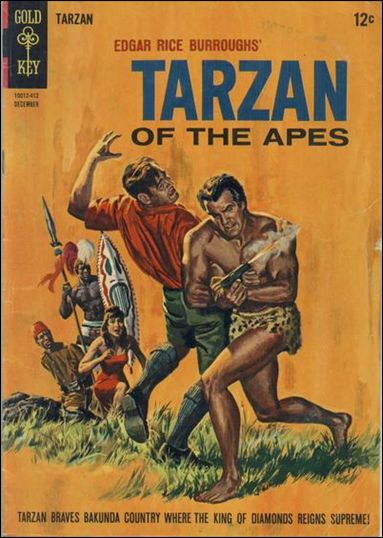 Tarzan (1962) issue 147