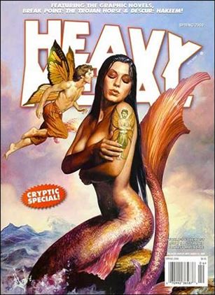 Heavy Metal issue 240