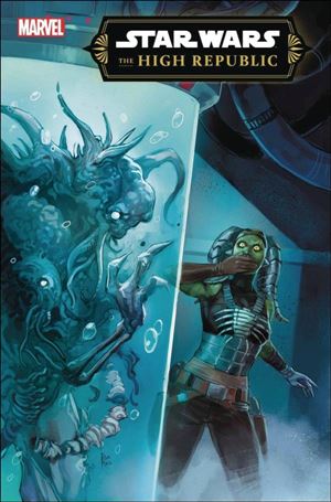 Star Wars: The High Republic (Phase III) issue 8-D Rod Reis 1:25 Cover
