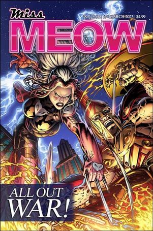 Miss Meow (2022) Cover Image 2