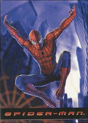 Spider-Man: The Movie (Twin Towers Promo) Cover Image 1