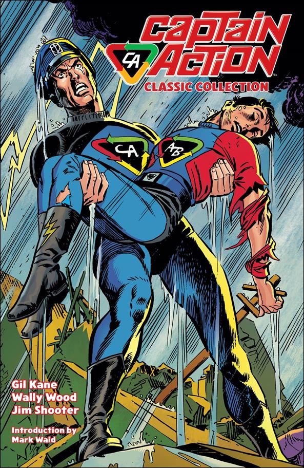 Captain Action Classic Collection issue nn