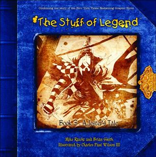 Stuff of Legend issue 3 A Jester's Tale