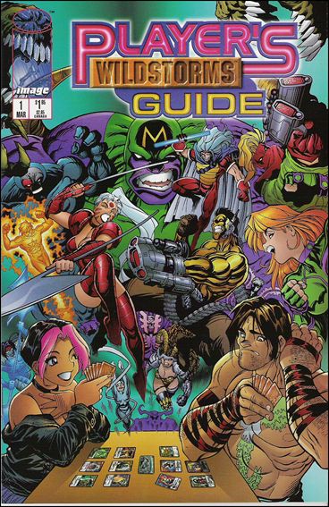 WildStorms Player's Guide issue 1