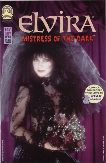 Elvira, Mistress of the Dark (1993) issue 147