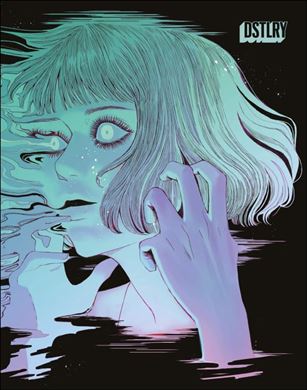 Spectregraph issue 2-D Anwita Citriya 1:25 Cover