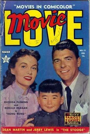 Movie Love issue 13