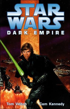 Star Wars: Dark Empire issue nn-B