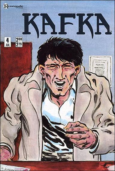 Kafka issue 4