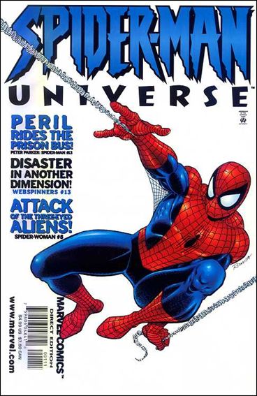 Spider-Man: Universe issue 1