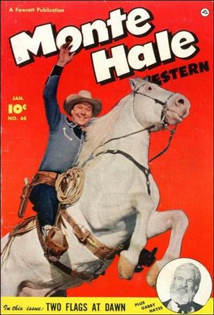 Monte Hale Western issue 68
