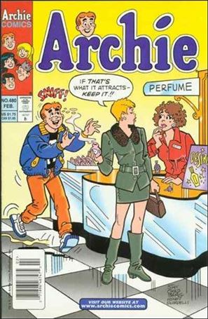 Archie (1942) issue 480