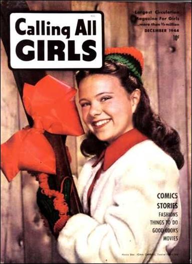 Calling All Girls issue 35