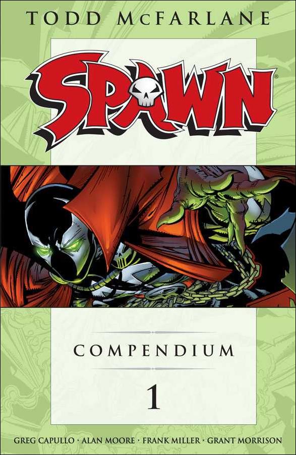 Spawn Compendium issue 1
