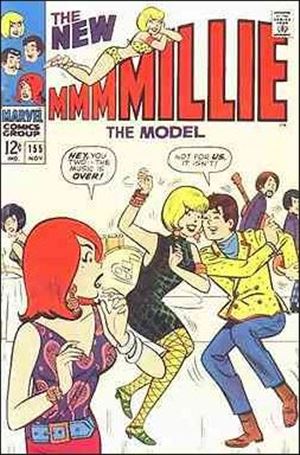 Millie the Model Comics issue 155