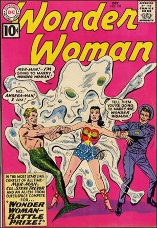 Wonder Woman (1942) issue 125