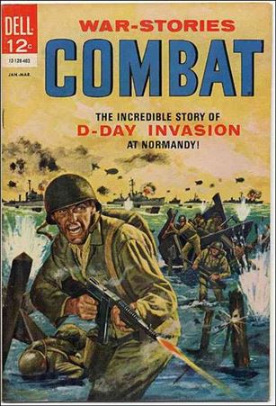 Combat (1961) issue 11
