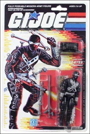 G.I. Joe: A Real American Hero 3 3/4