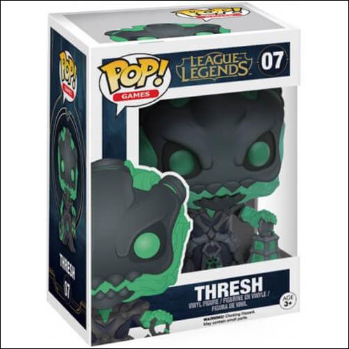 Pop! League of Legends issue 7 Thresh