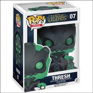 Pop! League of Legends issue 7 Thresh