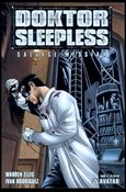 Doktor Sleepless issue 12 Standard Cover