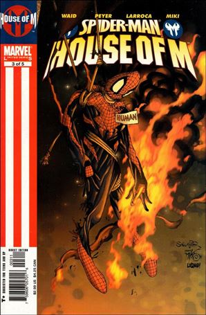 Spider-Man: House of M issue 3