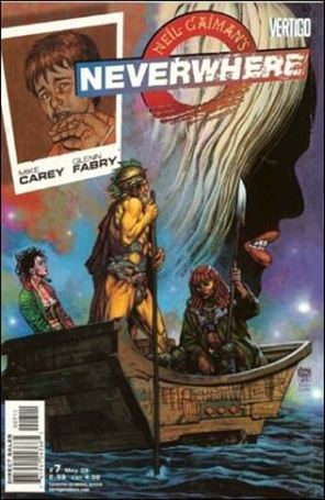 Neverwhere issue 7